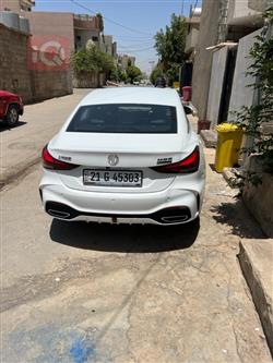 ام جي GT